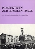 Cover: Perspektiven zur sozialen Frage - Blumhardt Verlag
