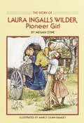Cover: Story of Laura Ingalls Wilder - Bantam Books