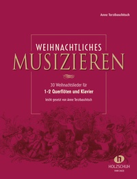 Abbildung von: Weihnachtliches Musizieren - Editionen Halbig