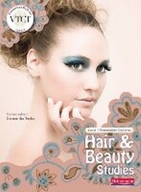 Abbildung von: VTCT Level 1 Foundation Diploma in Hair and Beauty Studies Student Book - Heinemann