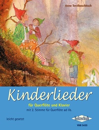 Abbildung von: Kinderlieder - Editionen Halbig