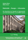 Cover: Elektrizit&auml;t - Energie - Information - GNT Publishing GmbH