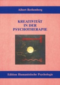 Cover: Kreativit&auml;t in der Psychotherapie - EHP Edition Humanistische Psychologie