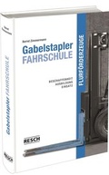 Cover: Gabelstaplerfahrschule - Resch-Verlag