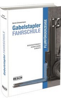 Enlarge image Cover: Gabelstaplerfahrschule - Resch-Verlag