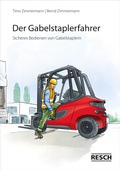 Cover: Der Gabelstaplerfahrer - Resch-Verlag