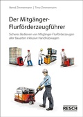 Cover: Der Mitg&auml;nger-Flurf&ouml;rderzeugf&uuml;hrer - Resch-Verlag