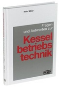 Cover: Fragen und Antworten zur Kesselbetriebstechnik - Resch-Verlag