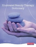 Cover: Illustrated Beauty Therapy Dictionary - Heinemann