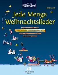 Abbildung von: Jede Menge Weihnachtslieder - Editionen Halbig
