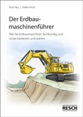 Cover: Der Erdbaumaschinenf&uuml;hrer - Resch-Verlag