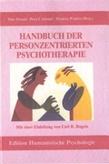 Cover: Handbuch der Personzentrierten Psychotherapie - EHP Edition Humanistische Psychologie
