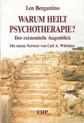 Cover: Warum heilt Psychotherapie? - EHP Edition Humanistische Psychologie