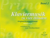 Abbildung von: Klaviermusik zu vier Händen 2 - Editionen Halbig