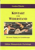 Cover: Kontakt und Widerstand - EHP Edition Humanistische Psychologie