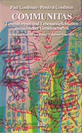 Cover: Communitas - EHP Edition Humanistische Psychologie