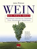 Cover: Wein - Die neue Welt - ZS Verlag