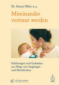 Enlarge image Cover: Miteinander vertraut werden - Arbor