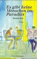 Cover: Es gibt keine Menschen im Paradies - Verlag Krug & Schadenberg