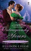 Cover: Outrageously Yours - Signet