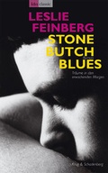 Cover: Stone Butch Blues - Verlag Krug & Schadenberg