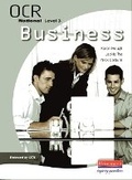 Cover: OCR National Level 3 in Business Student Book - Heinemann