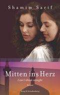 Cover: Mitten ins Herz - Verlag Krug & Schadenberg