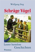 Cover: Schr&auml;ge V&ouml;gel - Die Br&uuml;cke Neum&uuml;nster