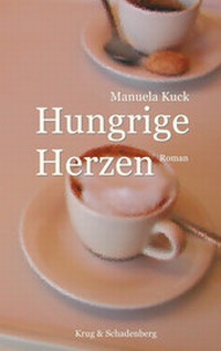 Abbildung von: Hungrige Herzen - Verlag Krug & Schadenberg