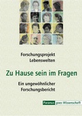 Cover: Zu Hause sein im Fragen - Die Br&uuml;cke Neum&uuml;nster