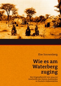 Abbildung von: Wie es am Waterberg zuging - Verlag Uwe Krebs