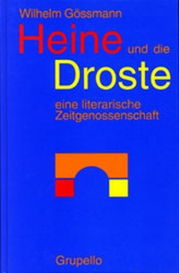 Enlarge image Cover: Heine und die Droste - Grupello Verlag