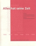 Cover: Alles hat seine Zeit - Evangelischer Regionalverband