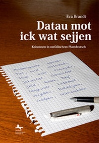 Abbildung von: Datau mot ick wat sejjen - Verlag Uwe Krebs