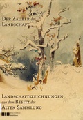 Cover: Der Zauber der Landschaft - Stiftung Saarl&auml;ndischer Kulturbesitz