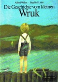 Cover: Die Geschichte vom kleinen Wruk - Kloeden, v