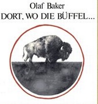 Enlarge image Cover: Dort, wo die Büffel... - Kloeden, v