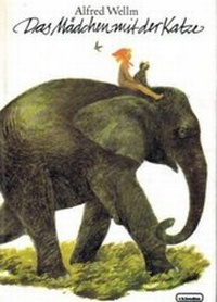 Enlarge image Cover: Das Mädchen mit der Katze - Kloeden, v