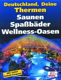 Cover: Deutschland, Deine Thermen - Zeitgeist Media