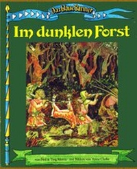 Enlarge image Cover: Das blaue Banner / Im dunklen Forst - Kloeden, v