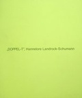 Cover: Hannelore Landrock-Schumann. Dopel-t. Raumeingriff - Sch&uuml;ppenhauer, Ch