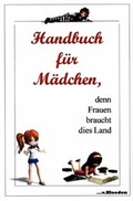 Cover: Handbuch f&uuml;r M&auml;dchen, - Kloeden, v