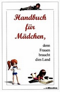 Abbildung von: Handbuch für Mädchen, - Kloeden, v