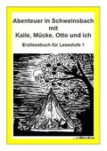 Cover: Kalle, M&uuml;cke, Otto und ich Band 2 - Kloeden, v