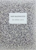 Cover: Mary Bauermeister - Sch&uuml;ppenhauer, Ch