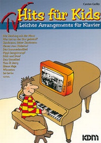 Abbildung von: TV-Hits für Kids - Alfred Music Publishing