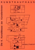 Cover: Kunstkaufhaus. - FrauenMuseum - Kunst - Kultur - Forschung