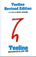 Cover: Teeline Revised Edition - Heinemann