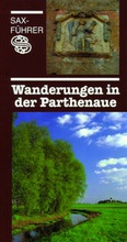 Cover: Wanderungen in der Parthenaue - Sax-Verlag
