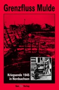 Cover: Grenzfluss Mulde - Sax-Verlag